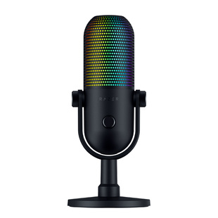 Razer/雷蛇 魔音海妖V3幻彩版电脑麦克风游戏电竞直播录音室话筒