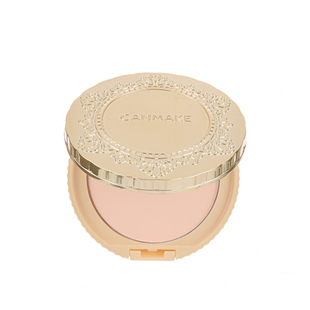 日本canmake井田棉花糖粉饼蜜粉透亮美肌控油遮瑕持久定妆旗舰