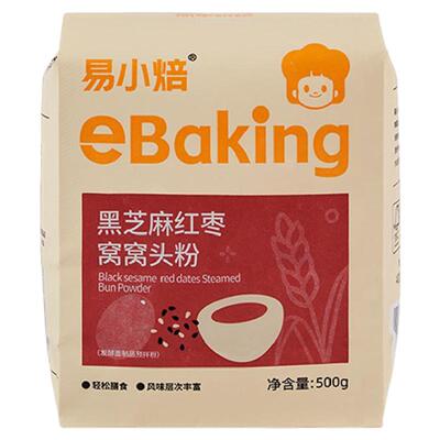 易小焙窝窝头预拌粉中筋面粉