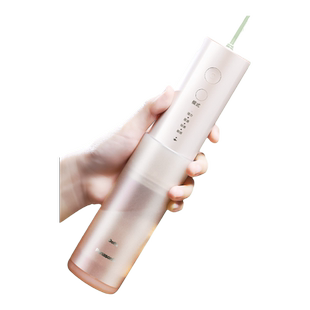 松下便携式冲牙器洗牙器口腔专用电动超声波水牙线小圆管DJ43