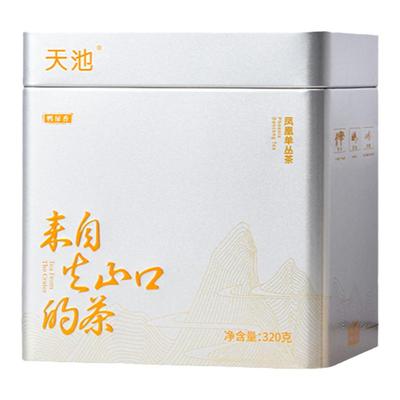 天池茶业凤凰单丛茶鸭屎香蜜兰香