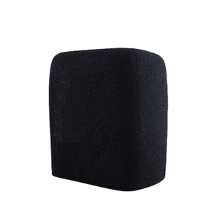 适用于爱科技 C214电容麦克风话筒套主播直播K歌录音海绵套防风罩