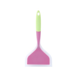 烙饼硅胶铲耐高温不粘锅专用铲子不伤锅烘焙刮刀厨房家用炒菜锅铲