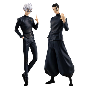 GSC POP UP 咒术回战 五条悟 夏油杰 怀玉·玉折Ver.  手办 现货