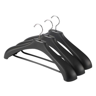 茶花西装衣架大衣羽绒服不起包