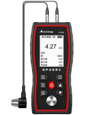 日本三量UT200超声波测厚仪