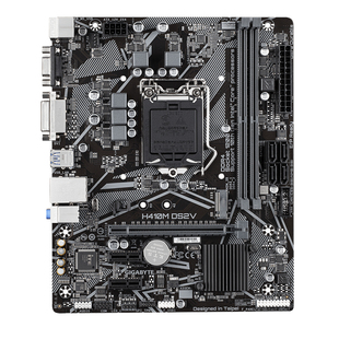 二手技嘉H61 H81 B85 H110 H310 B360 H410 H610台式电脑主板华硕