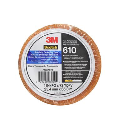 不留残胶油墨百格测试胶带3M正品