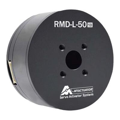 脉塔RMD-L-5010无刷直驱伺服电机摆臂机械手航模电机协作机械臂