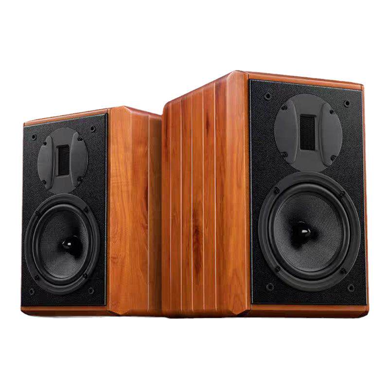 惠威6.5寸无源音箱HIFI书架音箱