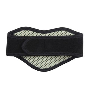 磁石护颈带颈椎颈托男女士艾草发热脖套热敷仪理疗护脖子保暖神器