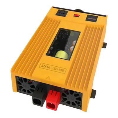 新款西玛逆变器24v转220v货车车载大功率转换器4000W逆变电源