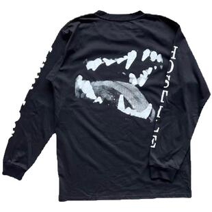 Tuff Crowd HOSTILE TERRITORY LONG SLEEVE 狗头长袖T恤