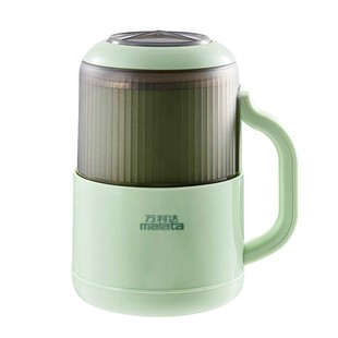 万利达磨粉机中药材打粉碎机干湿两用研磨机家用超细多功能果汁机