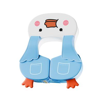 大白鹅新生婴幼儿免充气腋下圈