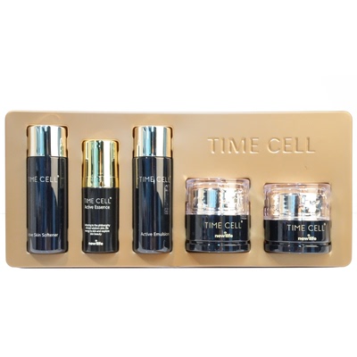 溯妍时光中小样旅行套专柜正品