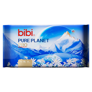 【U先】bibi纯净星球Pro拉拉裤成长裤纸尿裤尿不湿旅行试用装