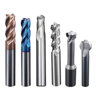 钨钢铣刀定做刀具数控成型刀t型刀锥度刀焊接刀CNC立铣刀非标定制