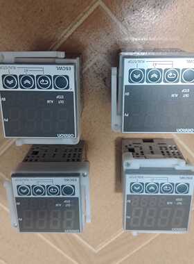 【询价】温控器 E5CWL-Q1TC，功能正常，成色为实图适用