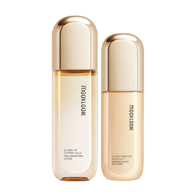 MOOKLOOK/茉珂多肽抗皱舒颜水乳
