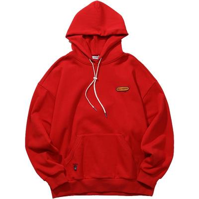 WhiteSail连帽卫衣上衣