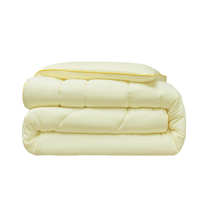 【AYUKO】绘睡玉米抱抱被柔软被芯加厚被子保暖芯被