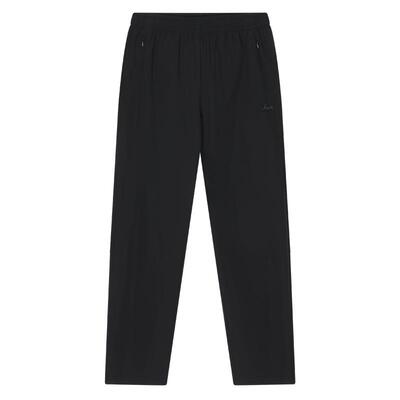 361运动长裤速干跑步裤女春季梭织九分裤健身透气直筒平口休闲裤