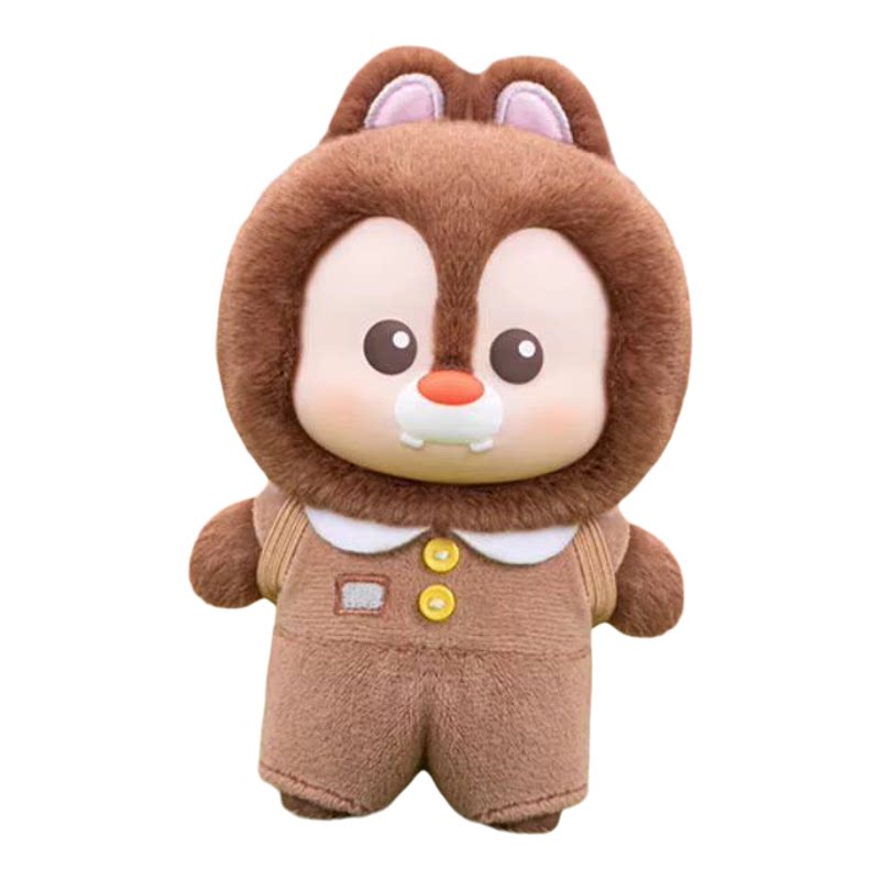 TOPTOY米奇家族毛绒盲盒现货