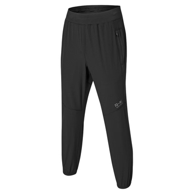 xexymix拼接窄腿跑步运动裤