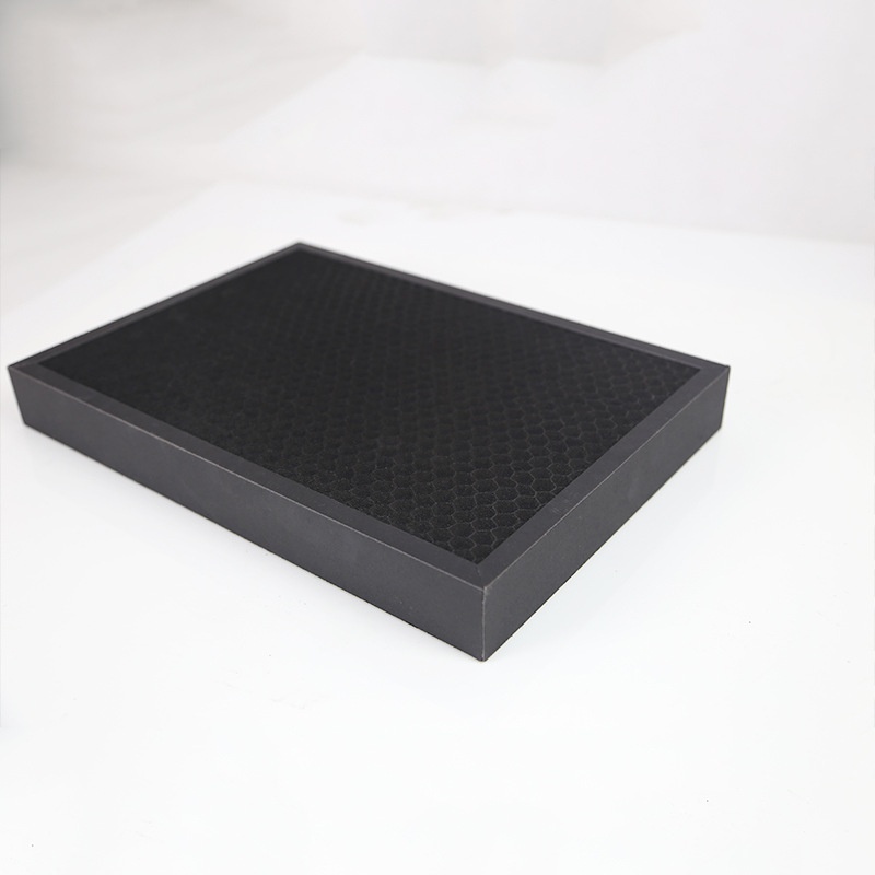 Henkaes多功能复合滤网HEPA加活性炭空气过滤器批发