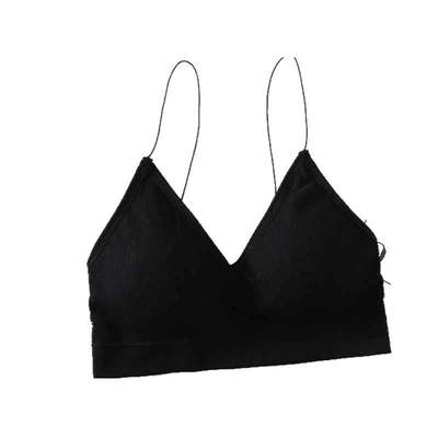 女士保暖背心无痕加德绒加厚款