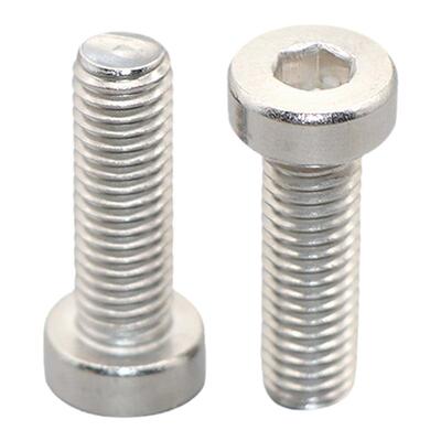 304不锈钢薄头内六角7984螺钉