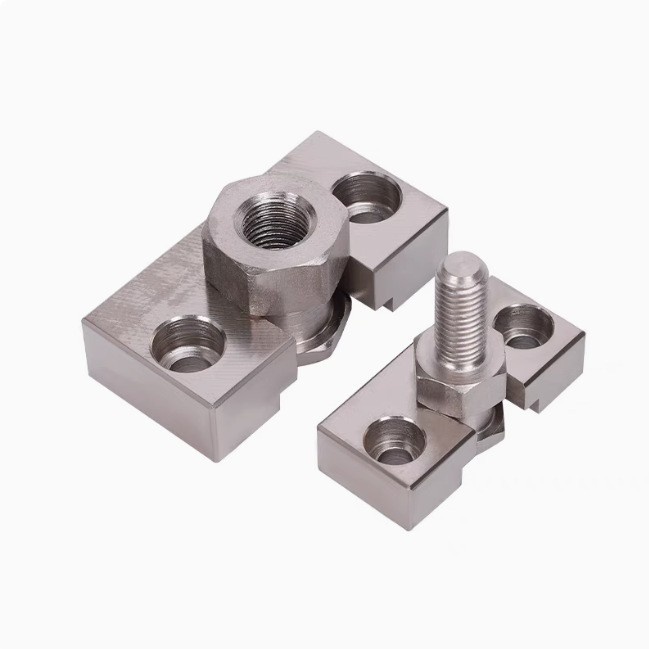 浮动接头气缸连接件WHD71-M6-1.0/M8-1.25/M10/M16/M18-1.5