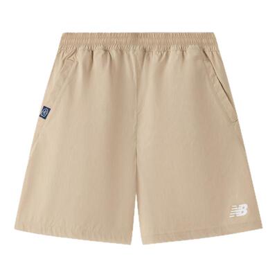 【凉感】new balance X BLANK CAT童装儿童男女夏短裤ND7VF2V043