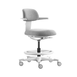 KTA骑马椅学生矫姿护腰马鞍椅儿童学习椅人体工学椅升降高脚吧椅