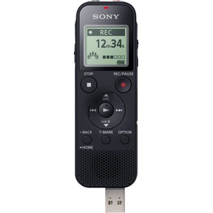 Sony/索尼录音笔ICD-PX470专业高清降噪上课用学生律师小巧随身