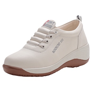 一脚蹬时尚女士单鞋2026春季新款百搭软底轻便防滑旅游运动懒人鞋