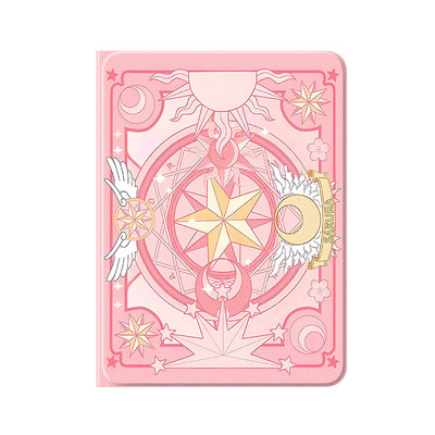 适用苹果ipad平板保护套百变小樱