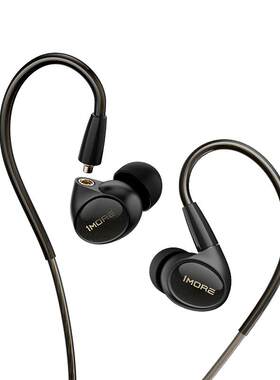 1MORE有线耳机HiFi高音质