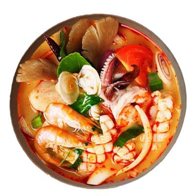 冬阴功火锅底料泰国汤料