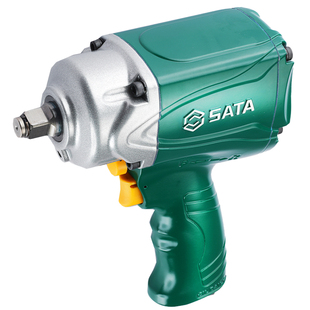 世达气动扳手工业款风动冲击板子大扭力风炮工具汽修风扳机01113A