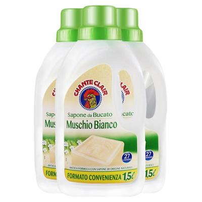 chanteclair花香型洗衣液大公鸡