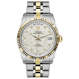 帝舵TUDOR王子型系列76213自动机械男士手表 36MM M76213-0008