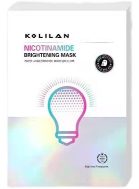 KOLILAN蔻莉兰蜂蜜玻尿酸面膜