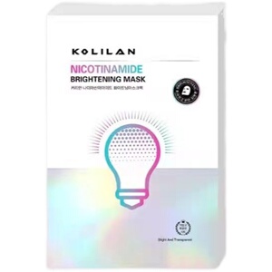 KOLILAN韩国蔻莉兰蜂蜜玻尿酸面膜修护提亮补水控油舒缓保湿紧致
