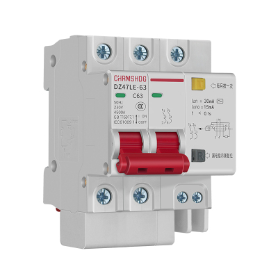 DZ47LE-63漏电空开断路器开关