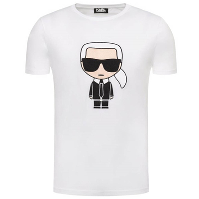 KarlLagerfeld老佛爷短袖T恤