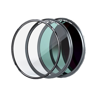 kase卡色磁吸式圆形滤镜测试推荐