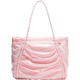 Ruched 女士褶饰款手袋丨lululemon丨LW9GHRS