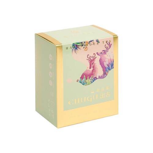 【清仓特价】出古自在茶组合型花茶0糖袋泡茶玫瑰红茶冲泡普洱茶